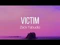 Zack Tabudlo Victim Lyrics mp3