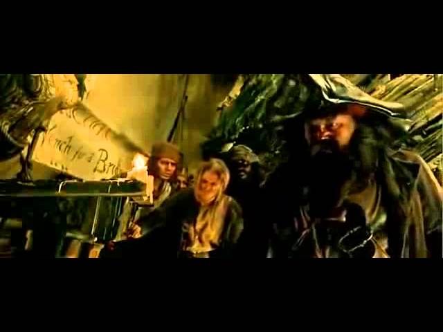 Pirates of the Caribbean: Tales of the Code: Wedlocked (Short 2011