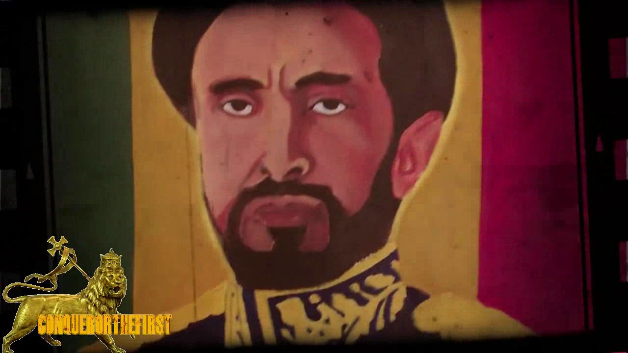 Buju Banton - Rastafari ( Video) conquerorthefirst