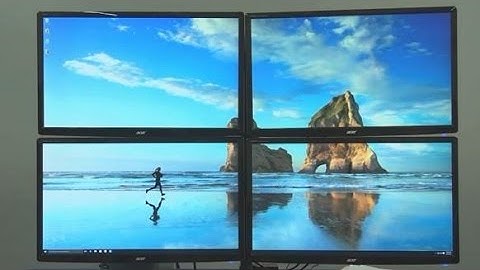 How to Use a DisplayPort Multi-Stream Transport (MST) Hub for multiple monitors