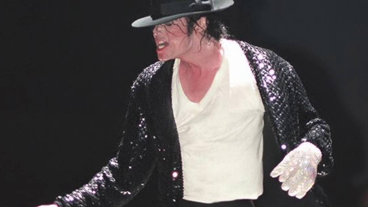 Michael Jackson - Billie Jean HQ.