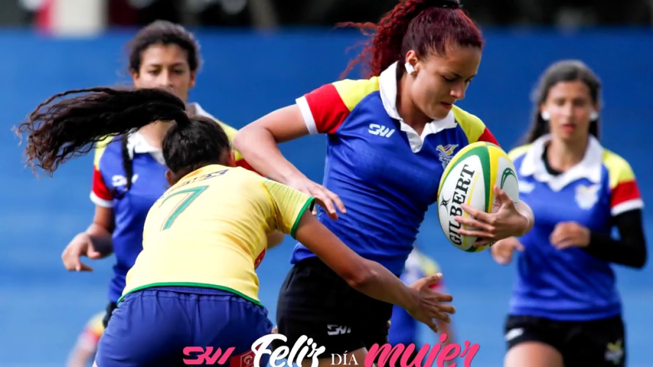 Rugby Femenino vuela Alto - KIWI