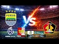 🔥⚽BRI SUPER LEAGUE T99 V19~PERSIB VS PERSIK~PES2017