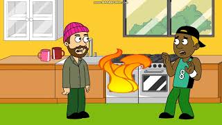 Tobias Gets Grounded On Memorial Day