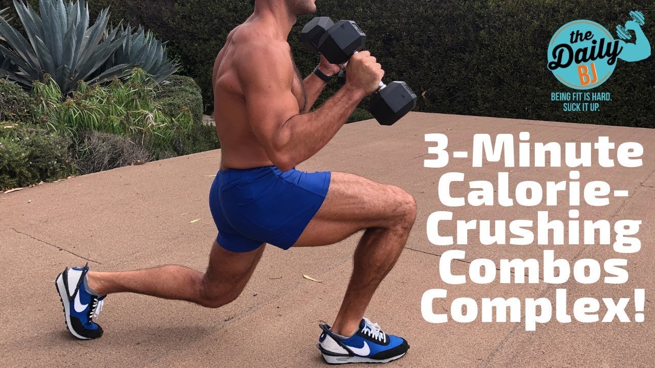 6 Day Complex Workouts For Fat Loss for push your ABS