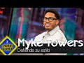 Myke Towers explica por qué se avergüenza cuando escucha a niños cantar &#39;Lala&#39; - El Hormiguero