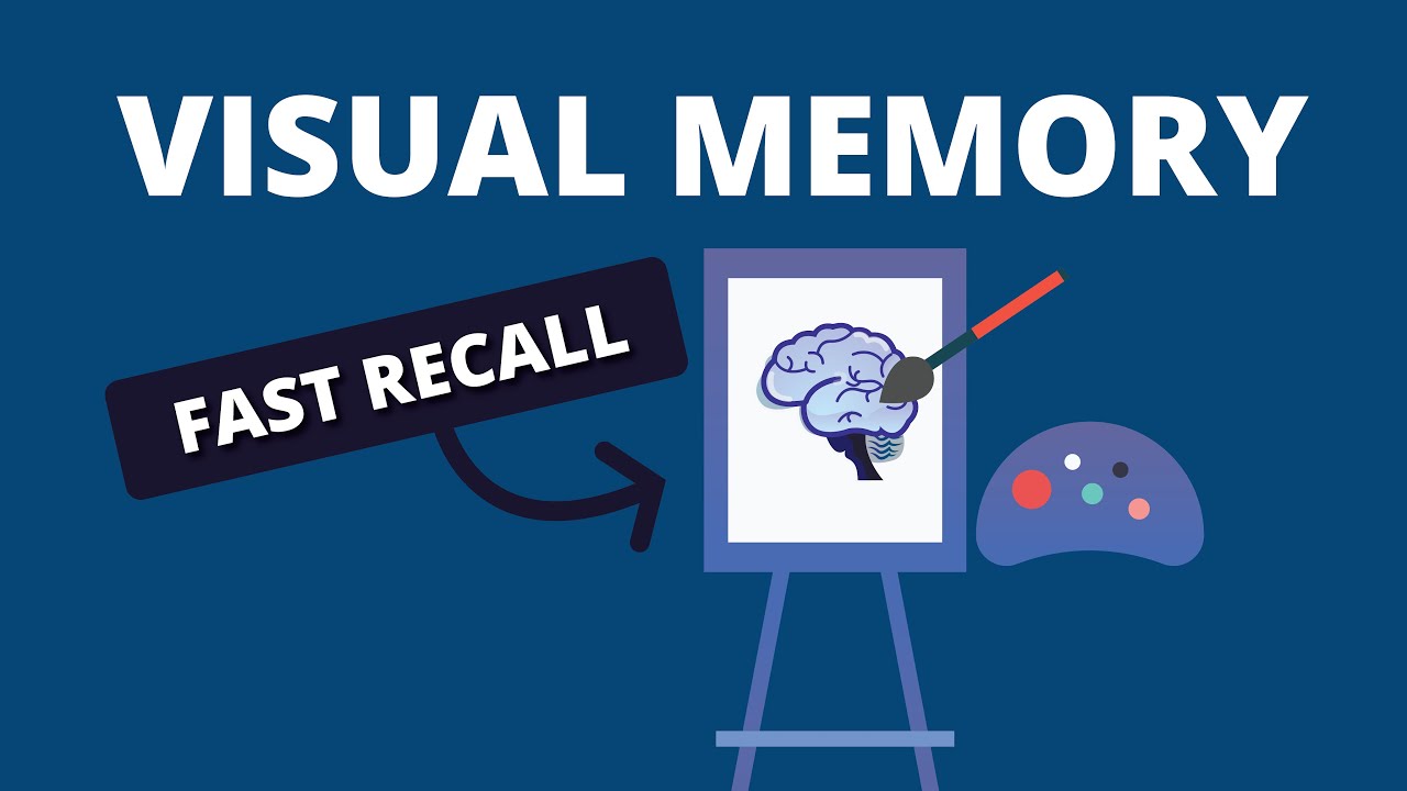 How Can I Improve My Visual Memory?