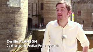 Filmé par l'Art en boîte : Festival Petits et Grands (Avril 2013) - Nantes