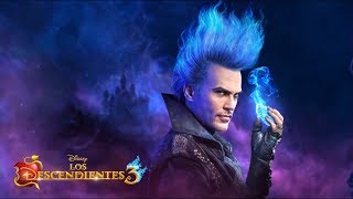 Los Descendientes 3 - Cortinilla #5 - Hades | Disney Channel España