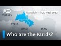 Who are the Kurds and why don't they have their own country? | DW News