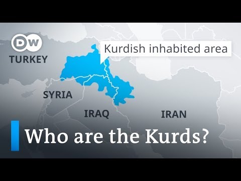 Video: Who Are The Kurds