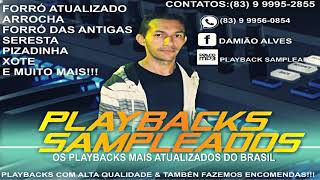DELICINHA WALLAS ARRAIS PLAYBACK demo