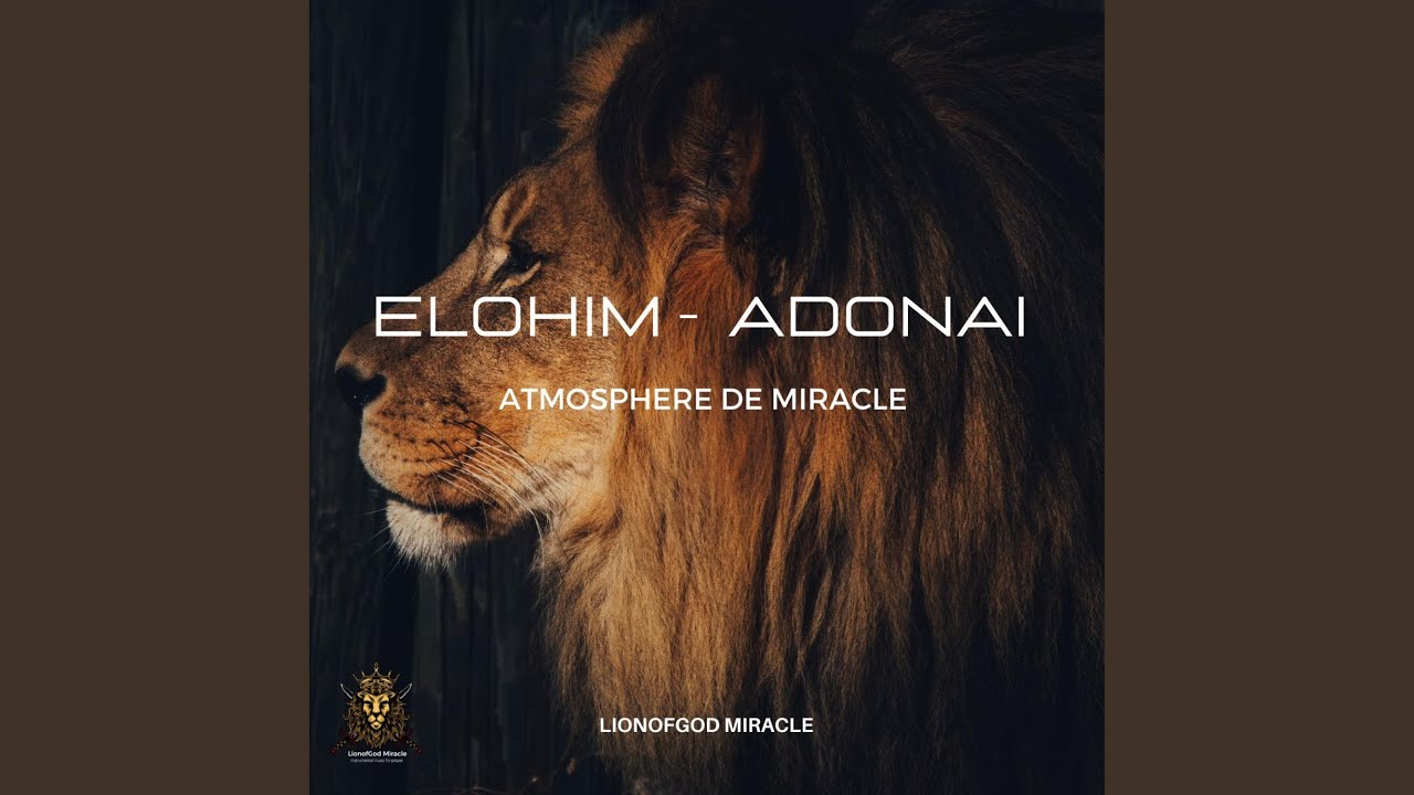 ELOHIM ADONAÏ 