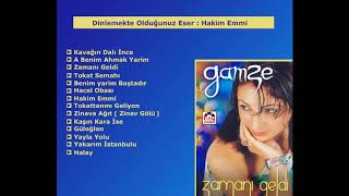 Çok Suçluyum Hakim Emmi - Gamze