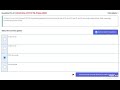 CS604P Quiz no 4 | CS604p Quiz No 4 2025 | CS604p Quiz no 4 not graded
