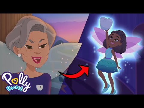 La petite fée des dents | Épisode complet | Polly Pocket Français