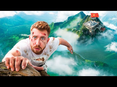 I Tried Climbing