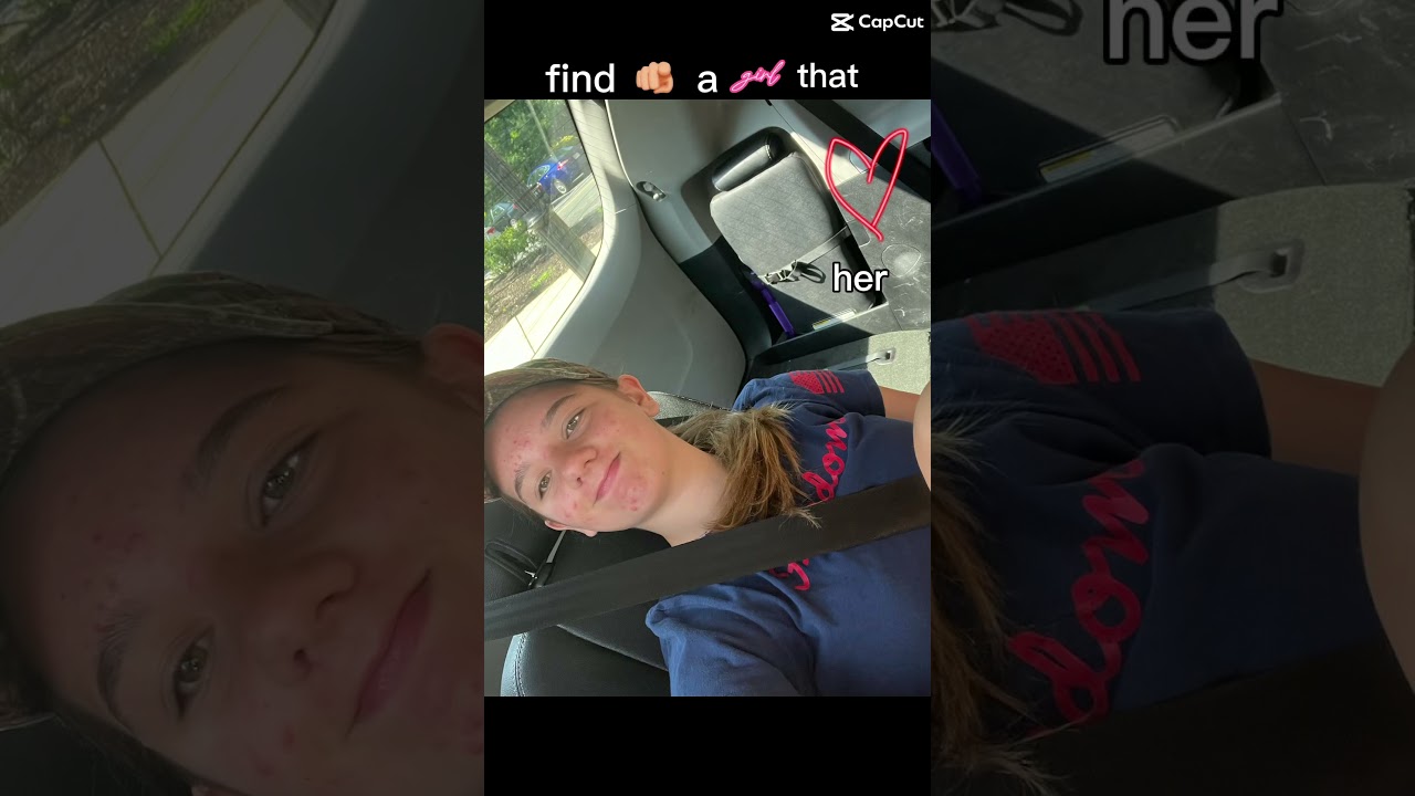 Find you a girl ❤️❤️