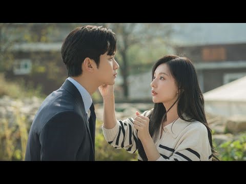 Rich CEO Girl fell in love with poor boy ❣️New Korean Hindi Song Mix ❣️ Queen Of Tears 💕 Their Story