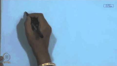 Mod-01 Lec-05 System of Linear Equations, Eigenvalues and Eigenvectors