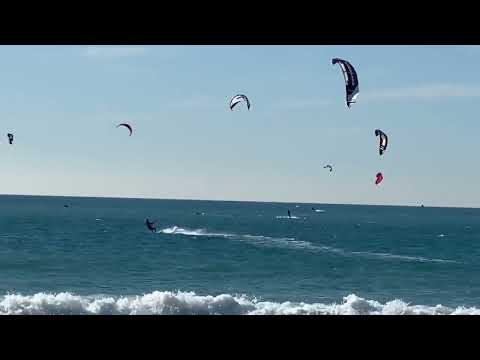 Playa de Valdevaqueros /  Tarifa, Andalusia  26.12.2022