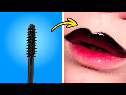 Makeup Tricks And Beauty Hacks That Nobody Told You About