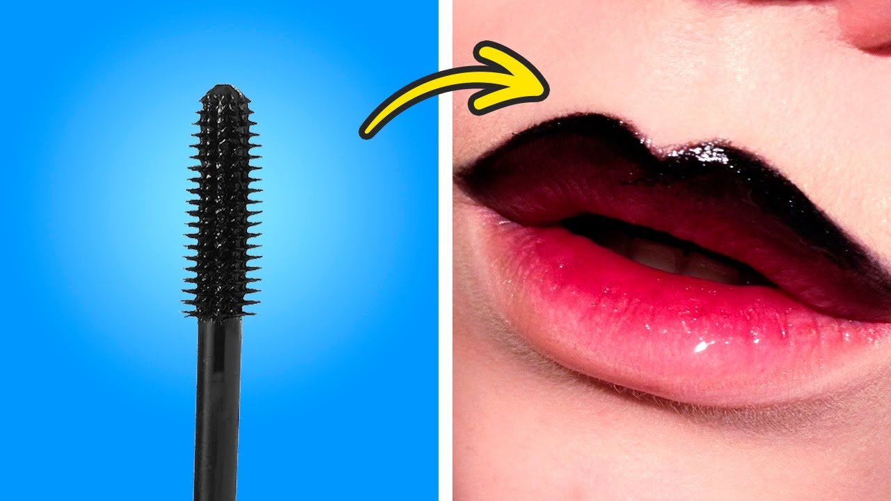 ⁣Makeup Tricks And Beauty Hacks That Nobody Told You About