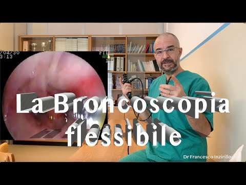 Video: Broncoscopia: Indicazioni, Complicazioni