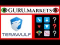 TeraWulf Inc. (WULF) 🔻 স্টক বিশ্লেষণ, টিকার WULF গ্রেড GURU.Markets 👎