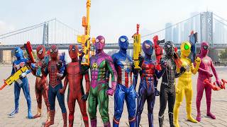 Spider-Man: Into The Spider-Verse (2026) | Spider-Man: Brand New Day - Spiderman - Thor - Deadpool 3