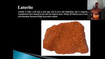 Residual Sedimentary Deposits