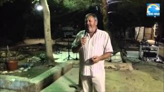 8-11-2013 Служение в Монастыре. Проповедь пастора Пауля из Дюссельдорфа, Германия. 8-11-2013 Служение в Монастыре. Проповедь пастора Пауля из Дюссельдорфа, Германия.