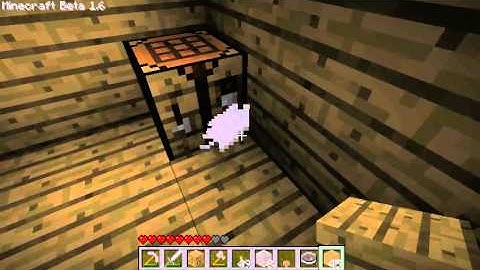 Minecraft Beta 1.6 Release