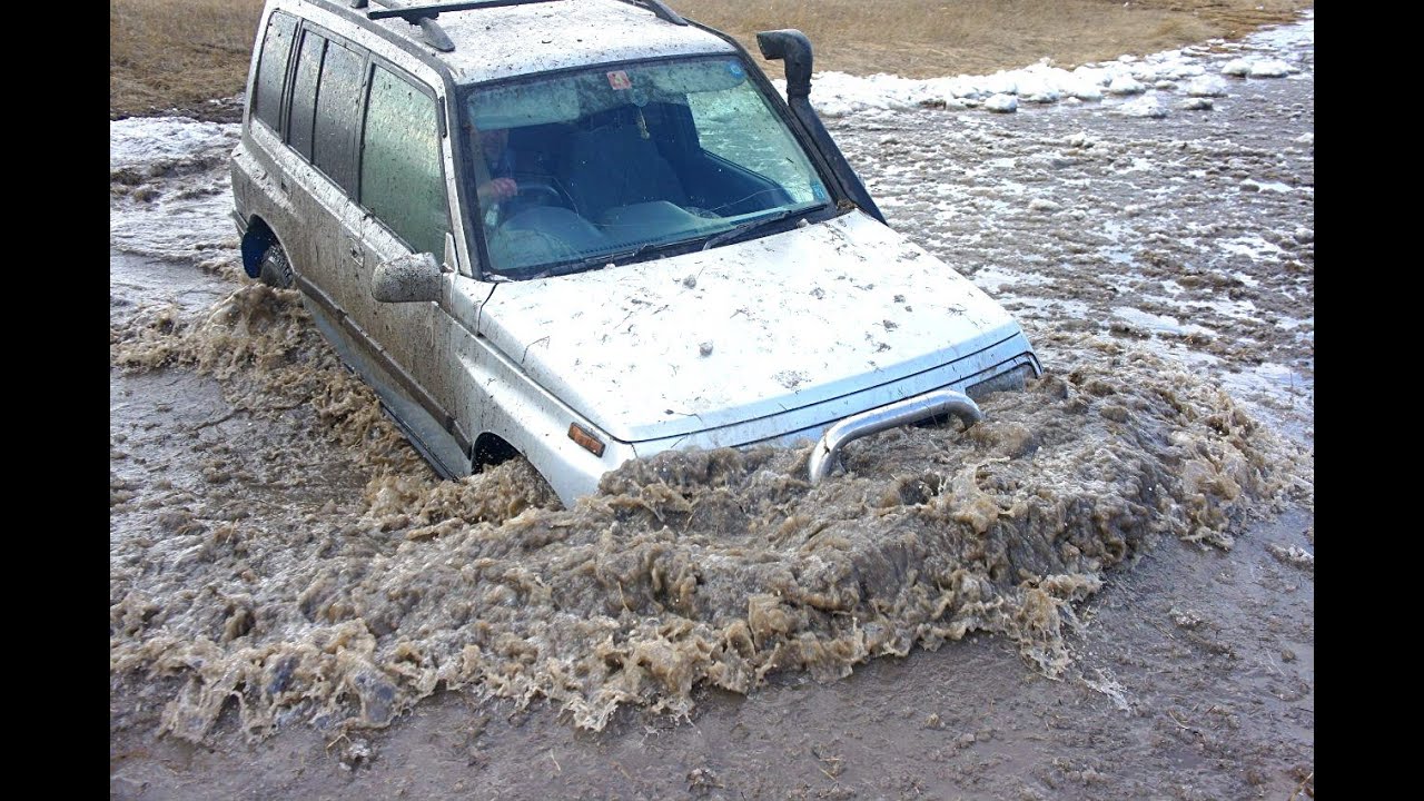 сузуки эскудо