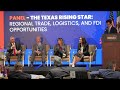 RGV mayors discuss their top legislative agenda items