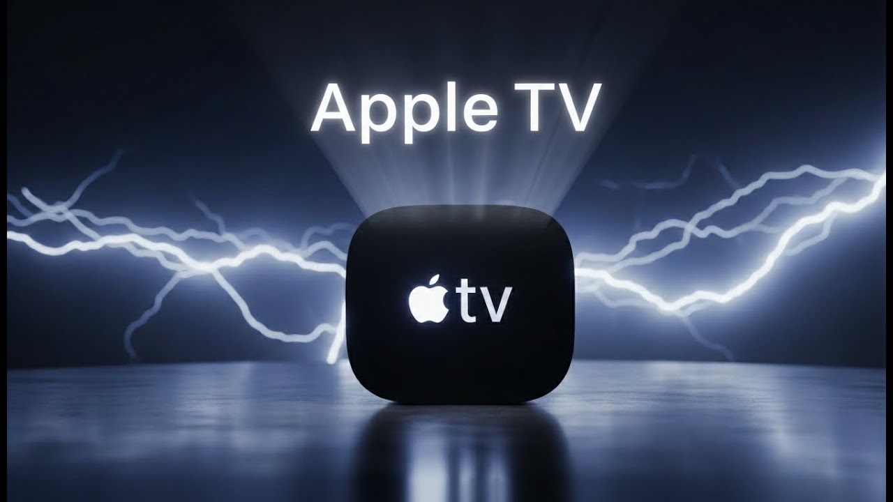 Apple TV 4K 2025 LEAK: The $99 Gaming Console Killer? (A18 Chip & 8K)