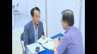 '인생 제 2막' 준비, 중장년 채용한마당