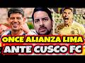 ASÍ EL ALIANZA LIMA VS CUSCO FC SE GANARÁ