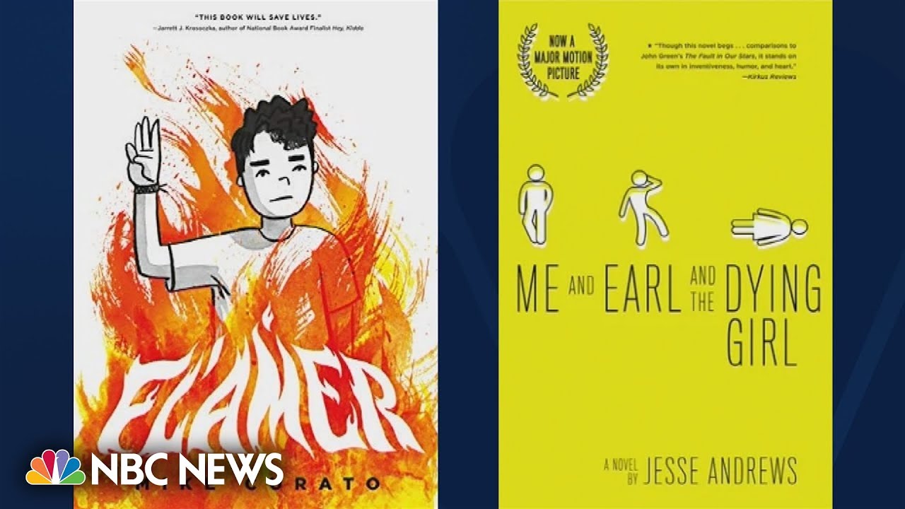 Georgia school district cites sexual content in new book ban