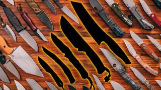 If I Could Only Own 5 Knives Forever… Wealth