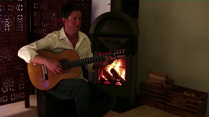 Spanish Guitar, Flamenco-RUMBA, David Schmitt, Cam...