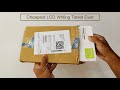 Cheapest LCD Writing Tablet With Two Years of Battery Life | Unboxing