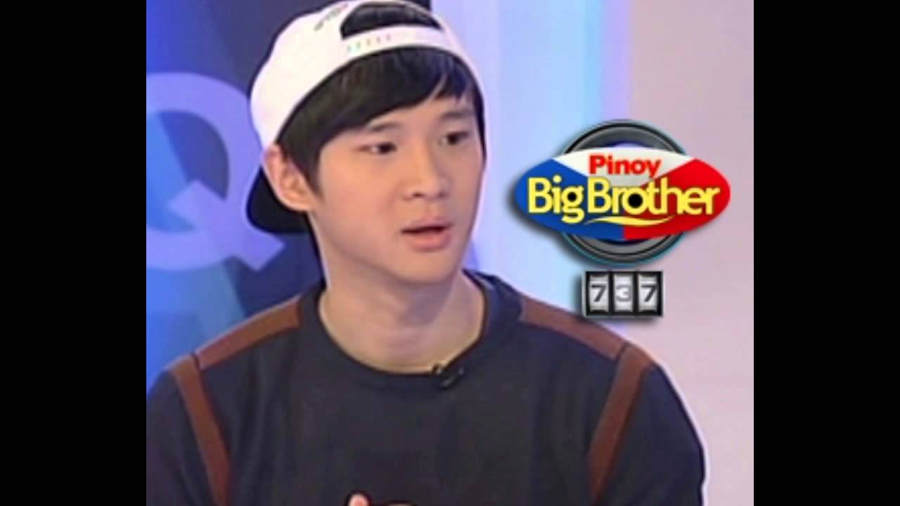 Richard Juan Pinoy Big Brother 737 Housemate Youtube