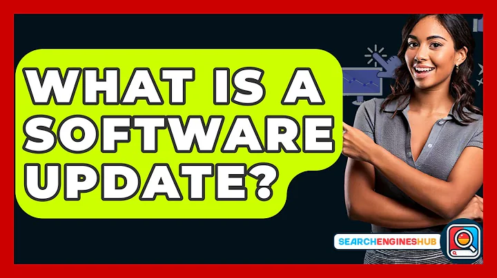 What Is A Software Update? - SearchEnginesHub.com