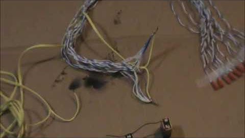 firing 12 MJG firewire initiators in parrallel