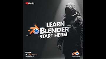 Blender Move, Rotate & Scale Tools Explained | Chapter 1 Part 2 3D Animation Tutorial