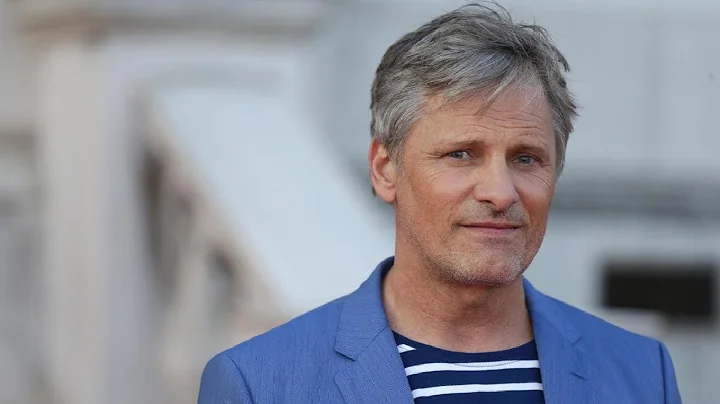 Viggo Mortensen Speaking 7 Languages