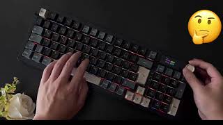 🔥 RedThunder K95 Kabellose Mechanische Gaming-Tastatur: Lohnt sich das Angebot? 🔥 screenshot 4