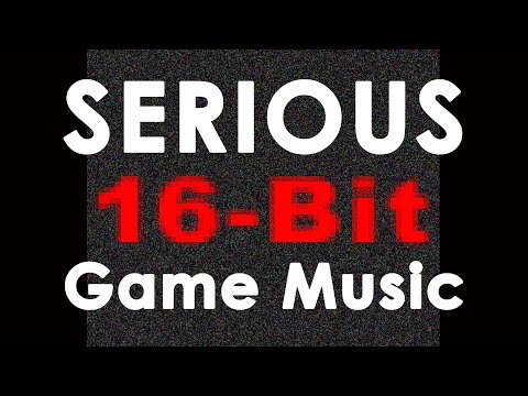 16-Bit Music | VISITOR'S CENTER - JURASSIC PARK