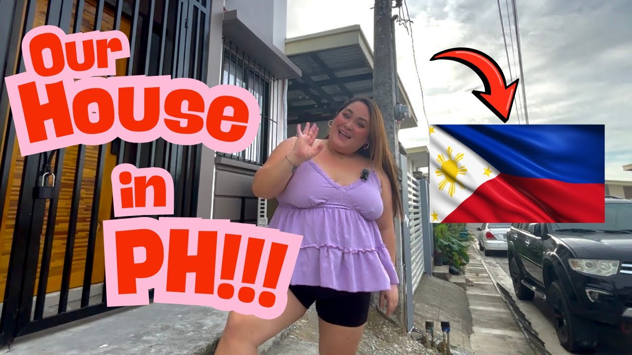 Экскурсия по дому на Филиппинах | Наша новая жизнь после отъезда из Америки